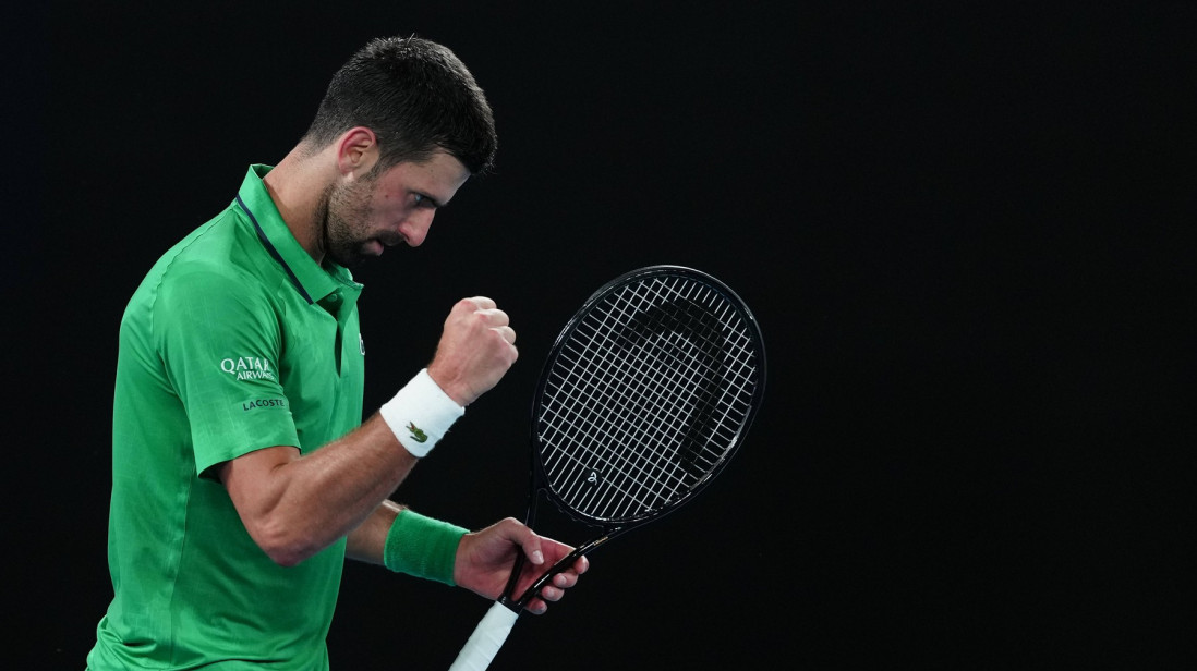 Dobre vesti iz Pariza: Novak privilegovan na Rolan Garosu