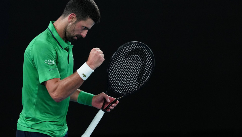 Novak Đoković počinje svoju misiju u Indijan Velsu: Prvo sa problematičnim Poljakom