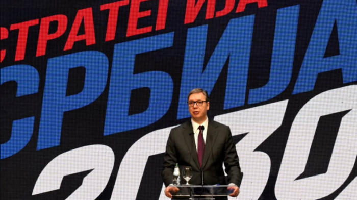 Razgovori jedini način da se reše problemi na Kosovu i Metohiji: Vučić o situaciji na KiM