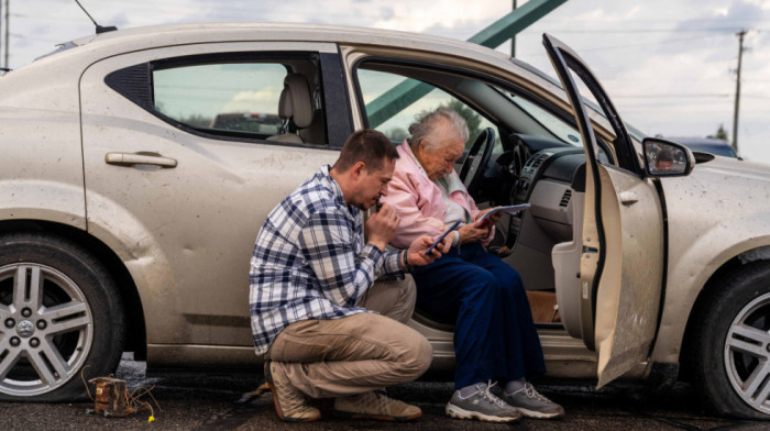 Snažna oluja razorila Mičigen: U tornadu poginulo najmanje četvoro ljudi (FOTO)