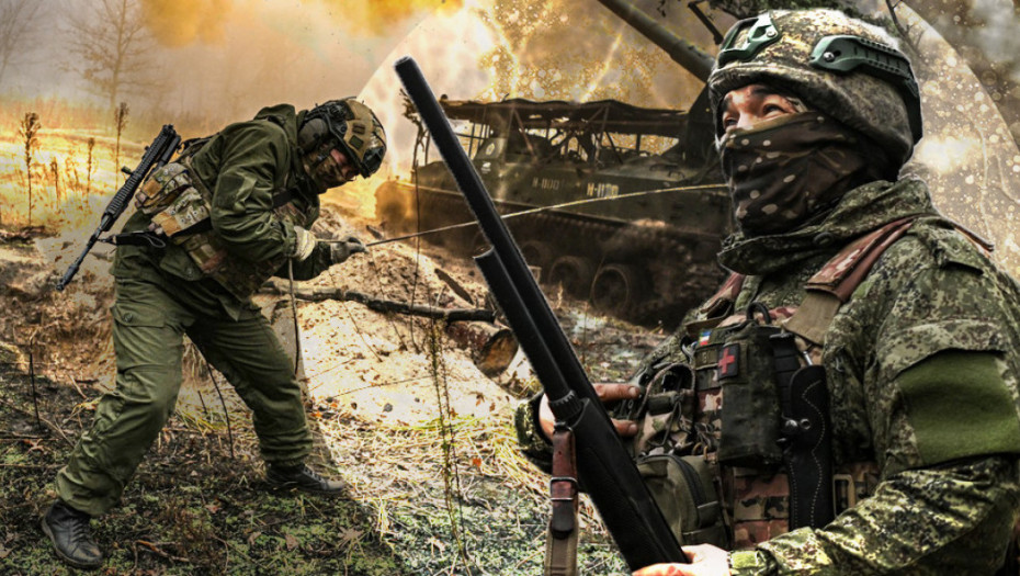 RAT U UKRAJINI Ruski dron pogodio vozilo hitne pomoći u Nikolajevskoj oblasti, povređene dve osobe