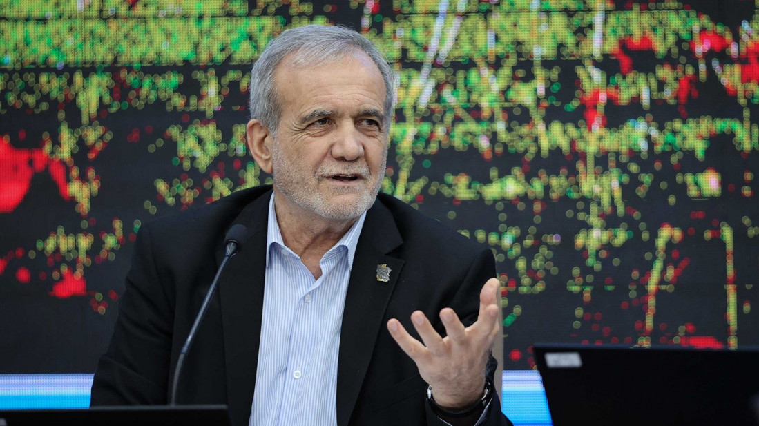 Štednja zbog rata sa SAD i Izraelom: Predsednik Irana traži od građana da smanje potrošnju struje