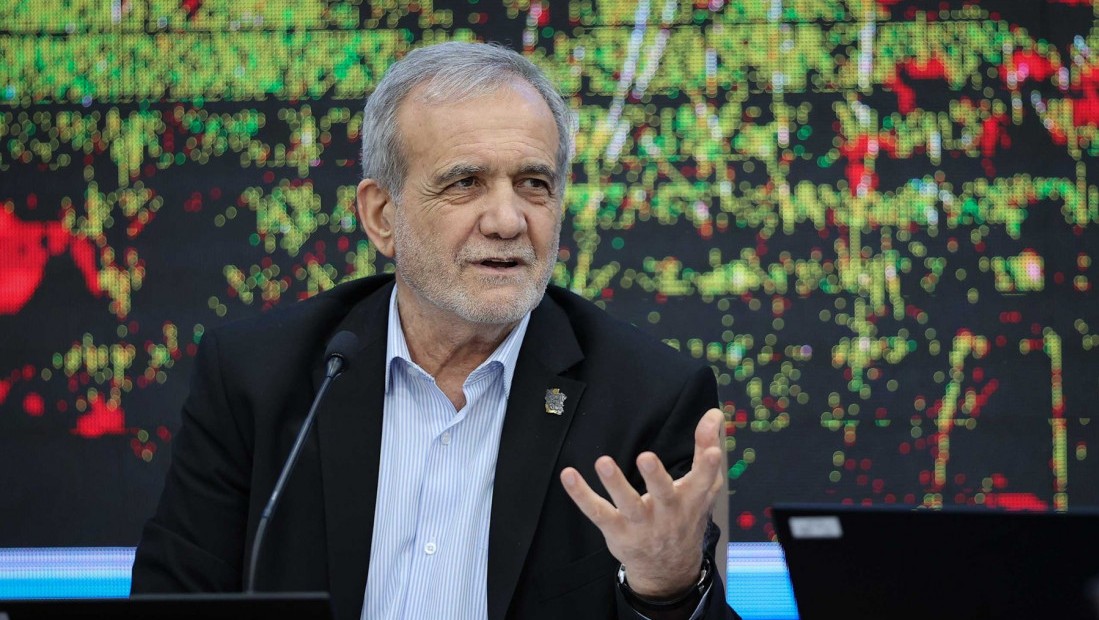 Pezeškijan: Nijedna sila ne može da prisili iranski narod na pokornost