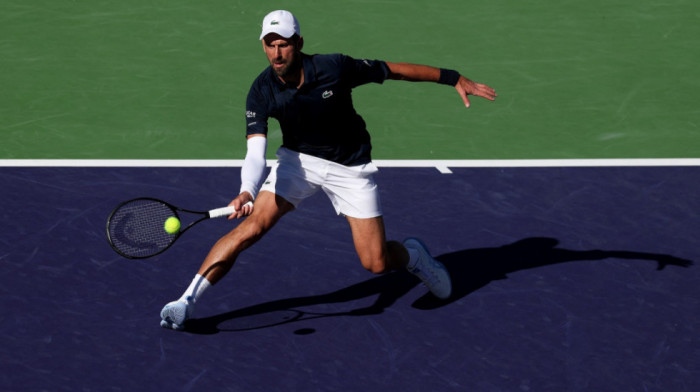 Đoković preokretom do trećeg kola Indijan Velsa