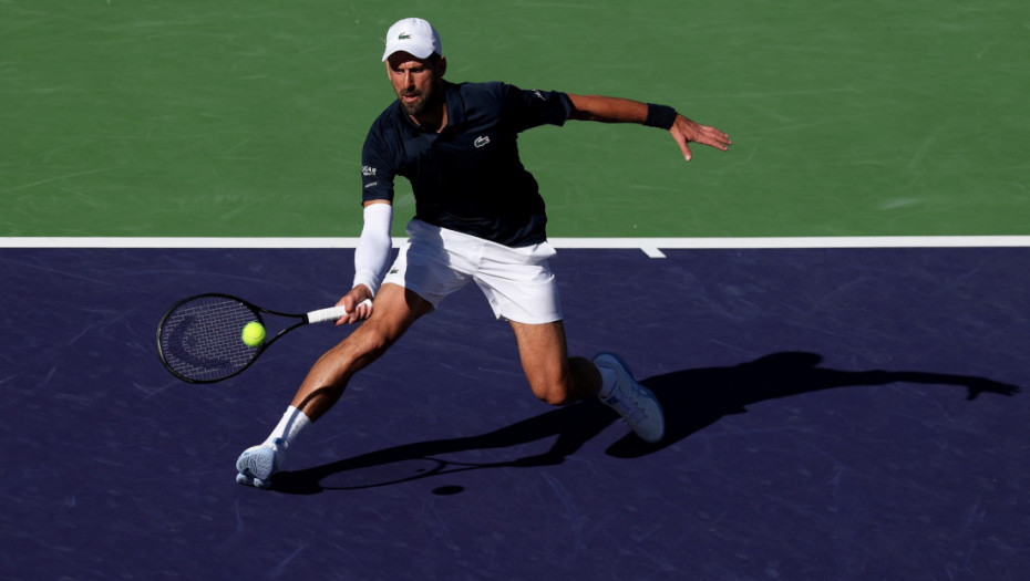 Đoković preokretom do trećeg kola Indijan Velsa