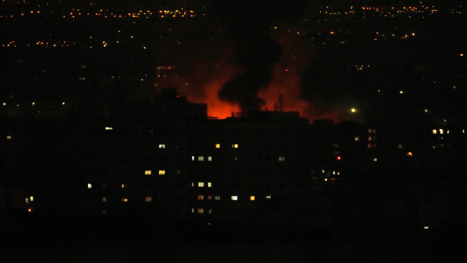 U Iranu do sada poginulo 1.200 civila, od kojih 200 dece, 10.000 ljudi ranjeno