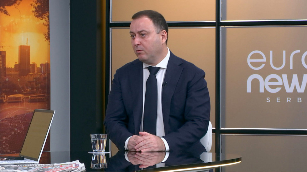 Čučković: Ekspo 2027 je "ciljna ravnina" za Grad Beograd