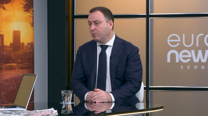 Čučković: Ekspo 2027 je "ciljna ravnina" za Grad Beograd