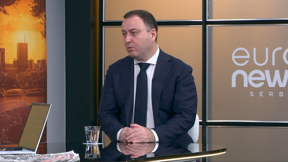 Čučković: Ekspo 2027 je "ciljna ravnina" za Grad Beograd