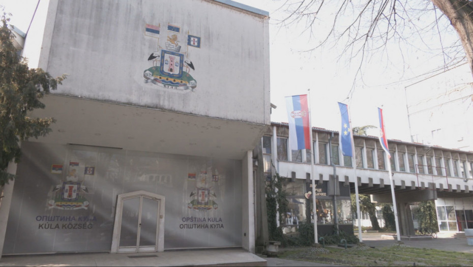 Kandidat SNS Vesna Tomić izabrana za predsednicu Opštine Kula