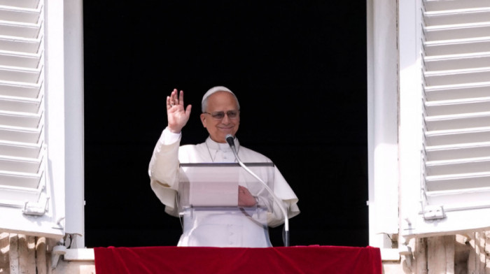 Papa Lav XIV poziva na okončanje nasilja na Bliskom istoku i obnavljanje dijaloga