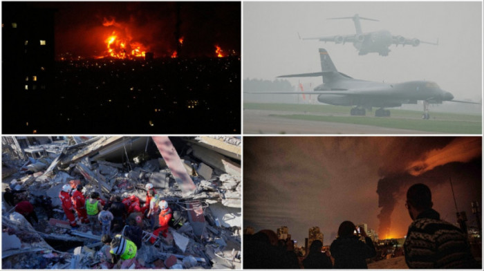 KRIZA NA BLISKOM ISTOKU Tramp: Nisam ni blizu odluke da pošaljem trupe na tlo Irana