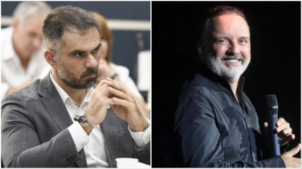 Mićin odgovorio Cetinskom: U Spensu nikada nije bio logor, hrvatski pevač širi brutalne neistine