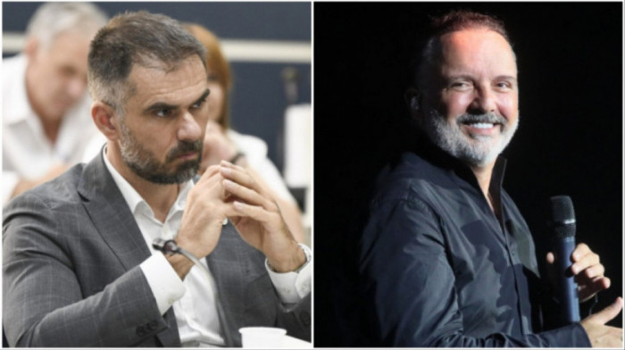 Mićin odgovorio Cetinskom: U Spensu nikada nije bio logor, hrvatski pevač širi brutalne neistine