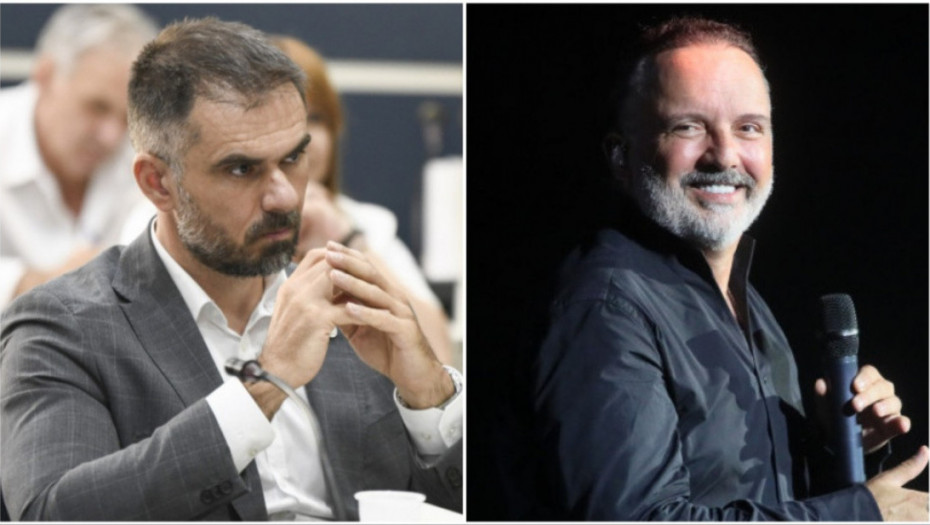 Mićin odgovorio Cetinskom: U Spensu nikada nije bio logor, hrvatski pevač širi brutalne neistine