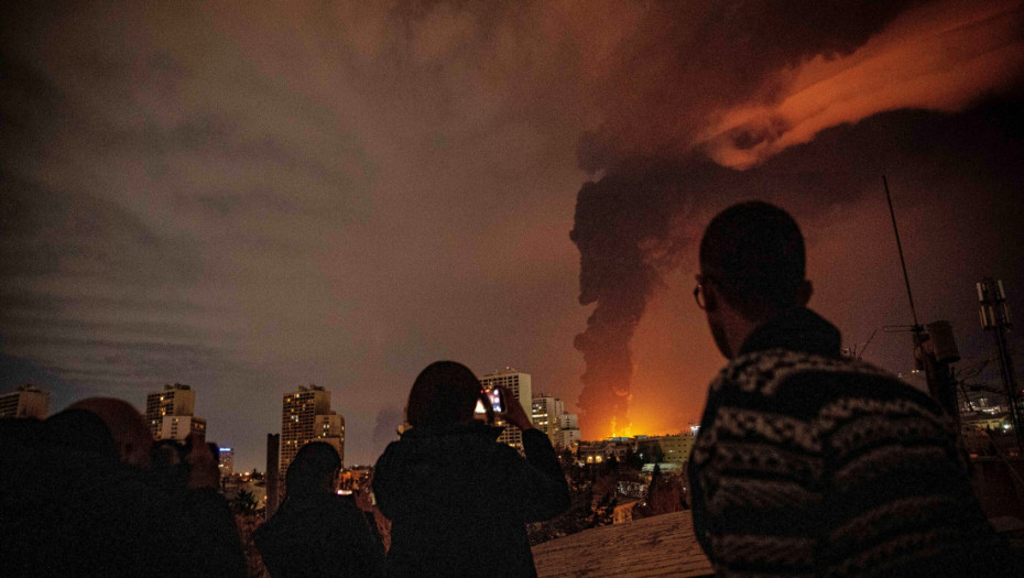 "Šta se to, dođavola, dešava?": SAD i Izrael u sporu zbog napada na iranska skladišta goriva