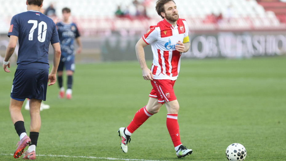 Zvezda proslavila rođendan u stilu: "Poker" Napretku za pola sata