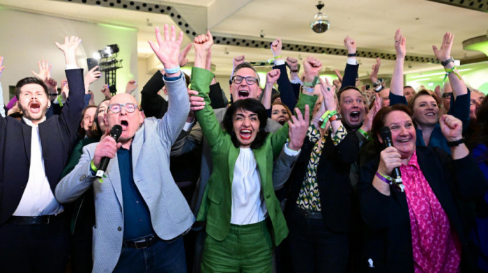 Zeleni pobedili na izborima u Baden-Virtembergu: Džem Ozdemir novi premijer, AfD udvostručio podršku