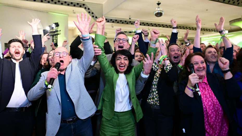 Zeleni pobedili na izborima u Baden-Virtembergu: Džem Ozdemir novi premijer, AfD udvostručio podršku