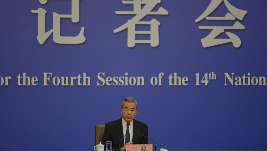 Vang Ji: Odnosi Kine i SAD imaju globalni značaj, 2026. god može biti ključna