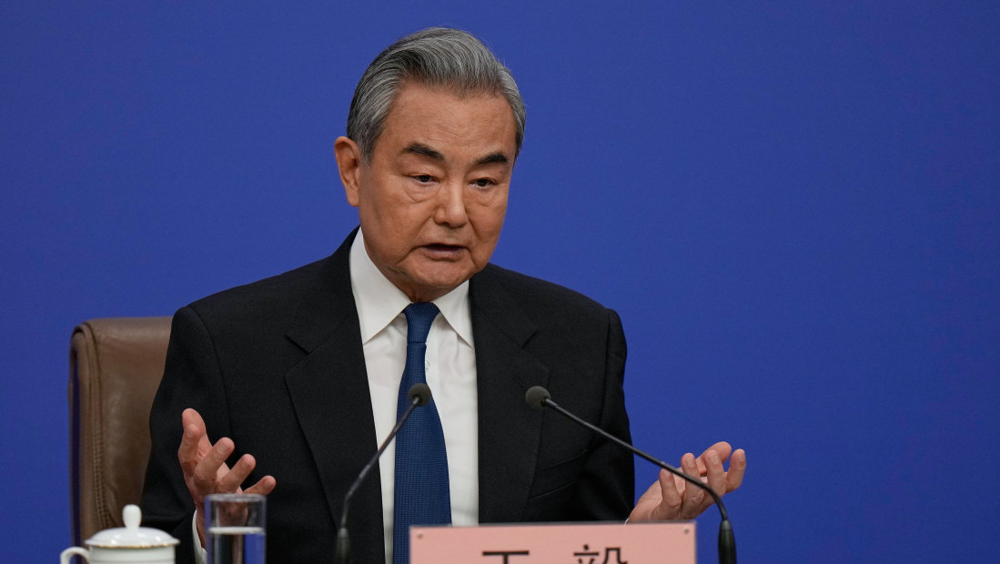Vang Ji: Poseta Sija Vašingtonu donela novi napredak u odnosima između Kine i SAD