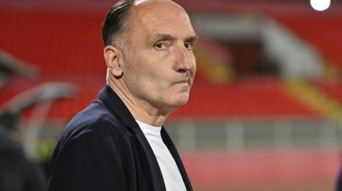 Čakar posle debakla od Vojvodine: Iskreno da kažem - malo me je sramota!