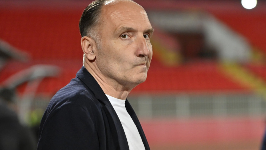 Čakar posle debakla od Vojvodine: Iskreno da kažem - malo me je sramota!