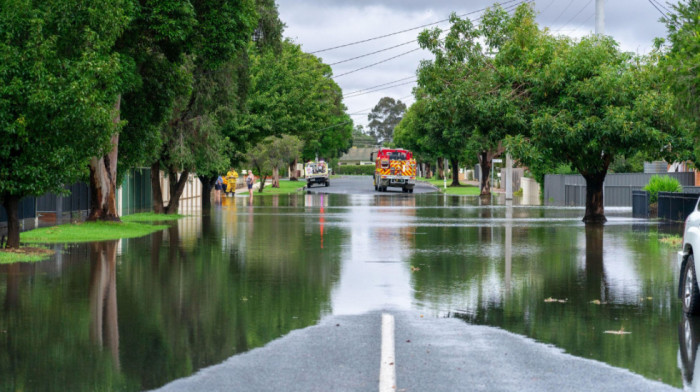 Poplave na severu Australije: Krokodili "praktično svuda", evakuacija hiljada ljudi
