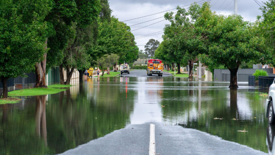 Poplave na severu Australije: Krokodili "praktično svuda", evakuacija hiljada ljudi