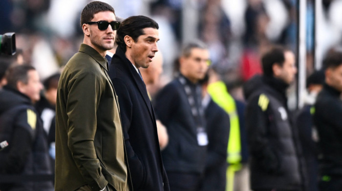 Vlahović trenira i pregovara oko ostanka u Juventusu