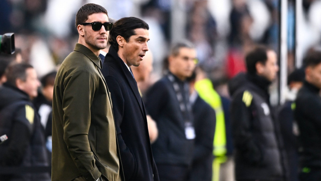 Vlahović trenira i pregovara oko ostanka u Juventusu