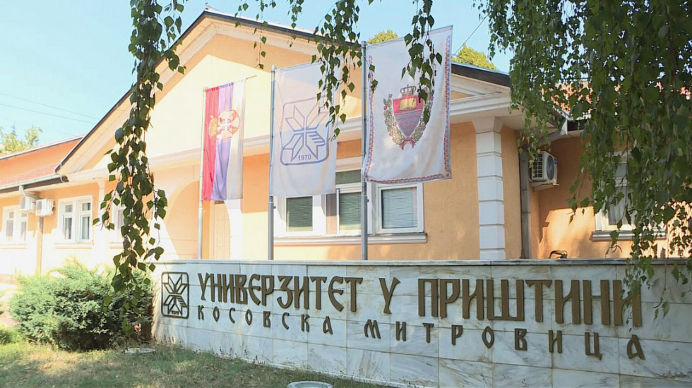 Vujović: Najvažnije što će Univerzitet u Prištini nastaviti da radi u okviru srpskog sistema