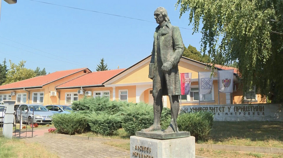 Posledice primene novih zakona na KiM: "Gašenje univerziteta dovelo bi do egzodusa Srba"