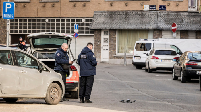 Eksplozija u sinagogi u Belgiji, policija uspostavila bezbednosnu zonu
