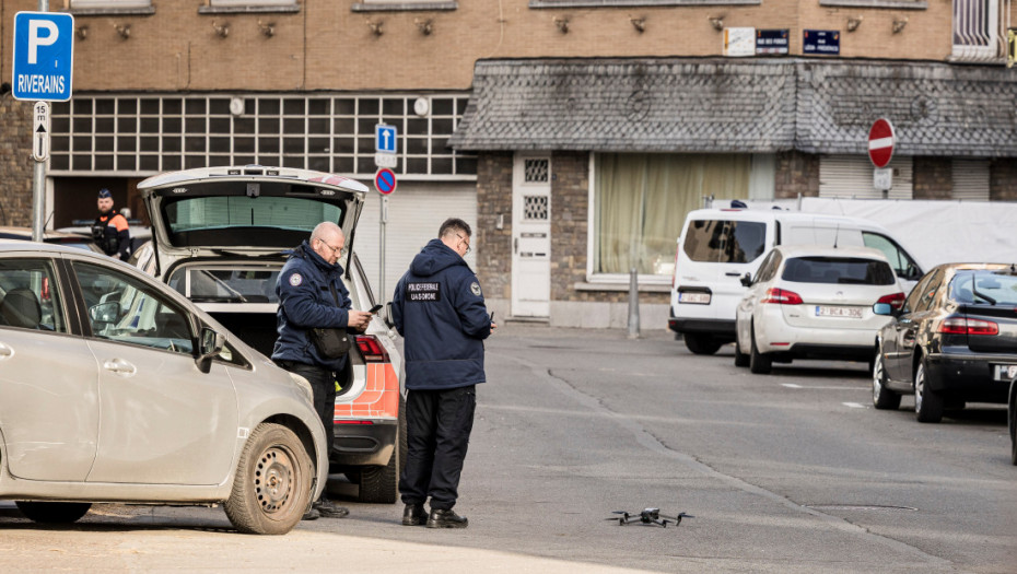 Eksplozija u sinagogi u Belgiji, policija uspostavila bezbednosnu zonu