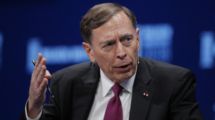 Dejvid Petreus poziva na hitne sankcije Rusiji zbog navodne pomoći Iranu