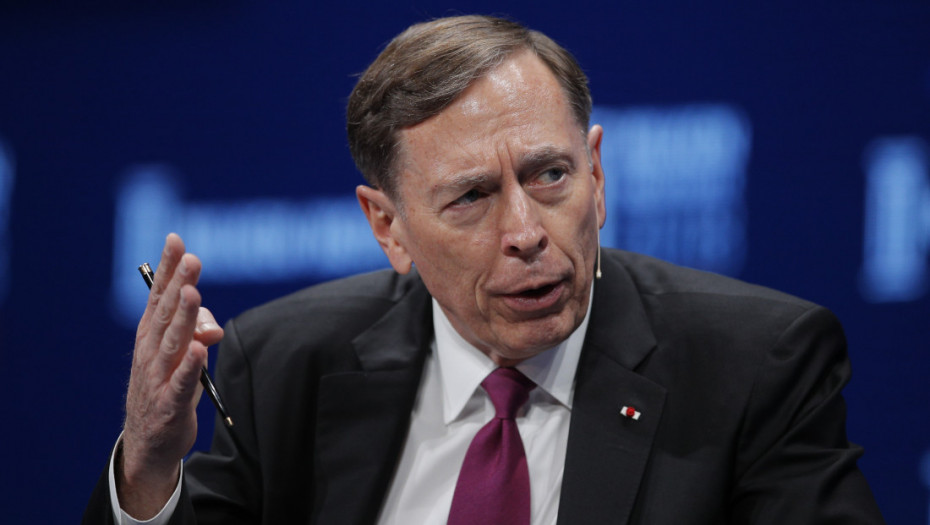 Dejvid Petreus poziva na hitne sankcije Rusiji zbog navodne pomoći Iranu