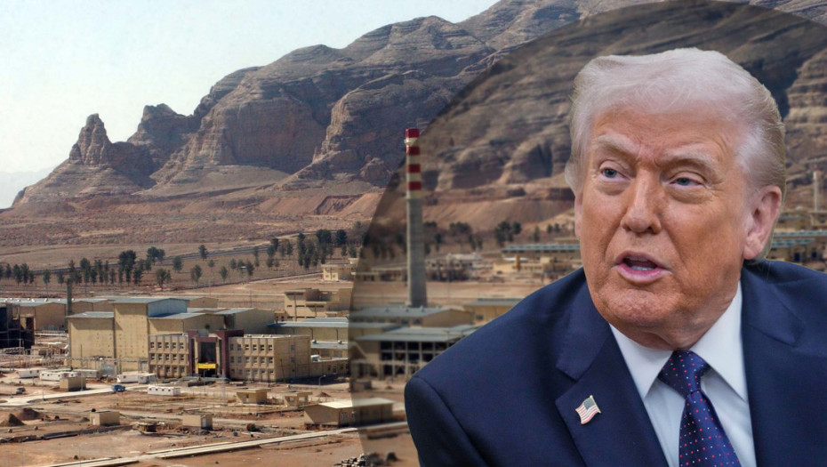 Novi strah Amerike - Iran ima pristup obogaćenom uranijumu koji je zakopan ispod zemlje: Pretili sa 11 nuklearnih bombi