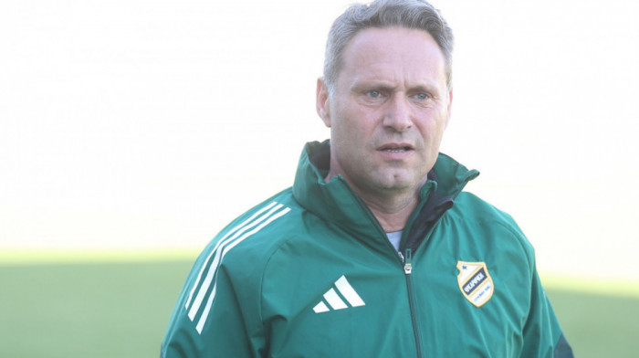 Milan Lešnjak više nije šef stručnog štaba Čukaričkog