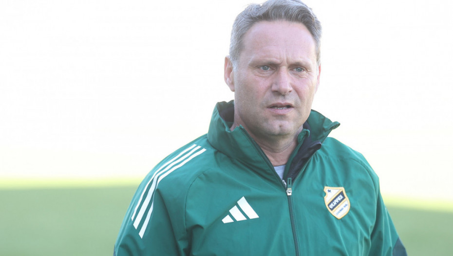 Milan Lešnjak više nije šef stručnog štaba Čukaričkog