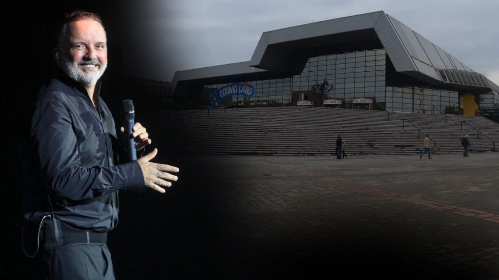 Slučaj Cetinski: Burne reakcije na odluku pevača da otkaže koncert, "Spens" odbacuje navode da je tu nekada bio logor