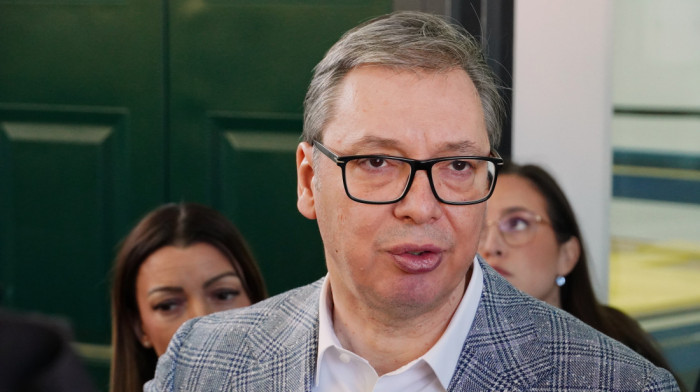 Vučić: Imamo sigurnih rezervi dizela i benzina za 90 dana, kerozina za 35
