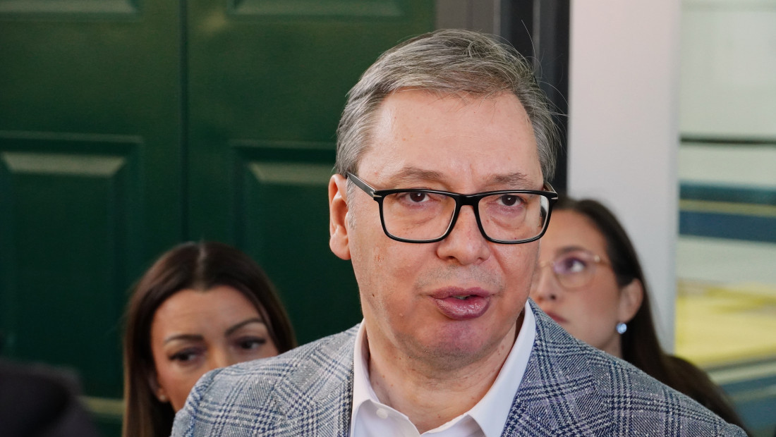 Vučić: Imamo sigurnih rezervi dizela i benzina za 90 dana, kerozina za 35