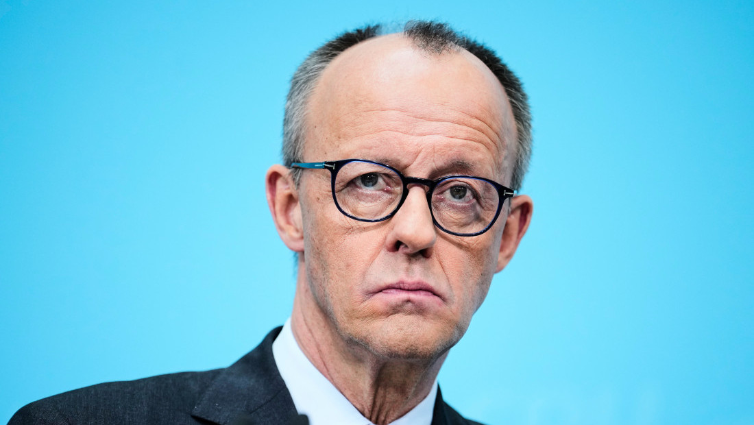 Merc: Nema povećane bezbednosne pretnje za Nemačku, ali pojačaćemo zaštitu određenih institucija