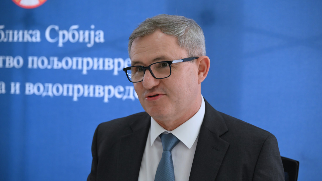 Glamočić: Država kontinuirano ulaže u razvoj poljoprivrede u Zapadnoj Srbiji