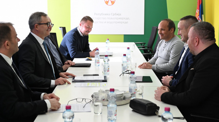 Ministarstvo poljoprivrede pomaže kompaniji Carl Kuhne da pronađe sezonske radnike