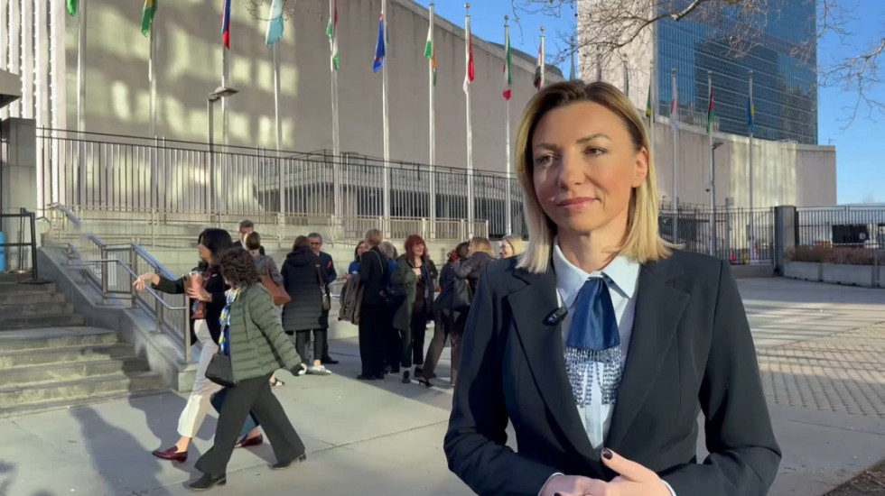 Macura: Na 70. zasedanju Komisije za status žena UN glavna tema pristup pravdi za žene