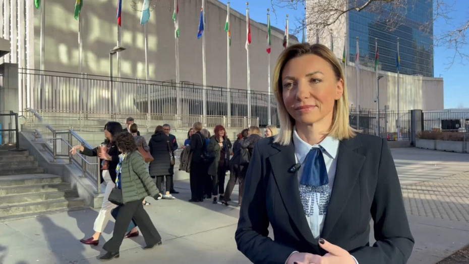 Macura: Na 70. zasedanju Komisije za status žena UN glavna tema pristup pravdi za žene