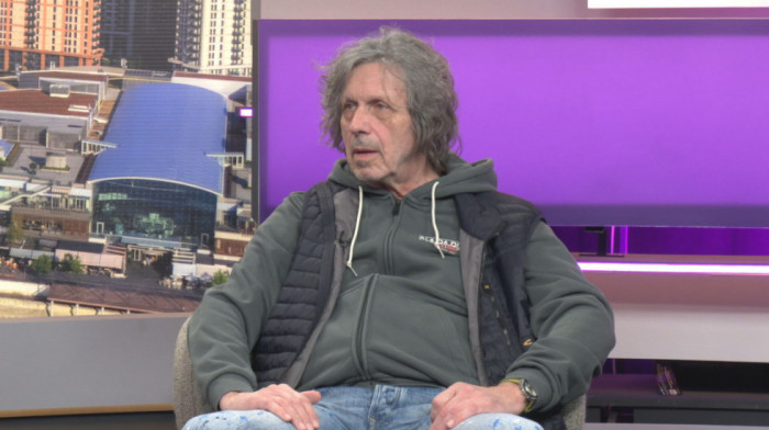 Jurica Pađen za Euronews Srbija uoči koncerta "Aerodroma" 26. marta u Beogradu: O hitovima i regionalnoj rok sceni