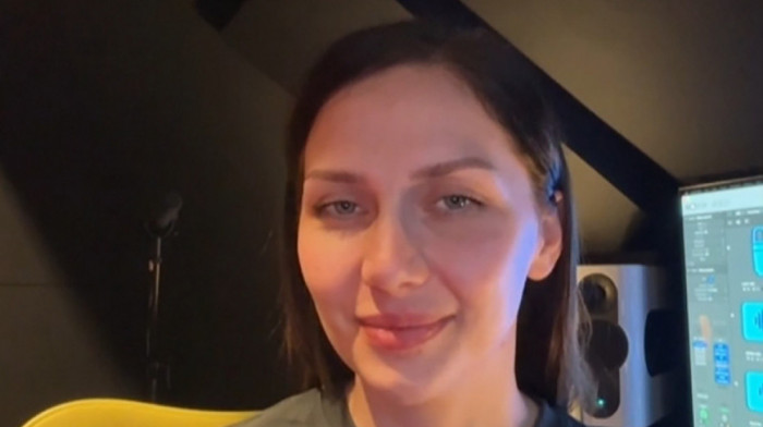 Zorja i Lazar Pajić potpisuju "Andromedu", pesmu kojom će se Hrvatska predstaviti na Evroviziji